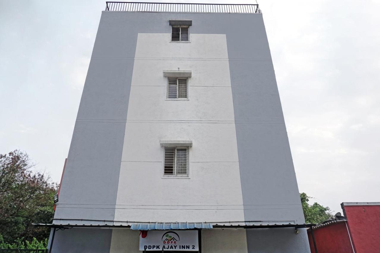 Itsy By Treebo - Ddpk Express Inn Pune Exterior photo