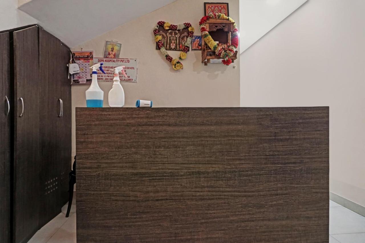 Itsy By Treebo - Ddpk Express Inn Pune Exterior photo