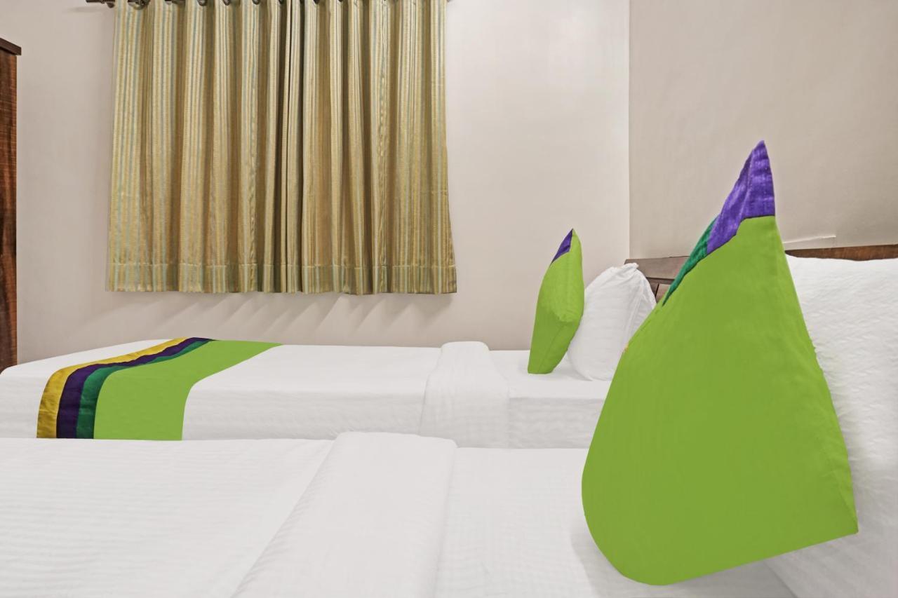 Itsy By Treebo - Ddpk Express Inn Pune Exterior photo