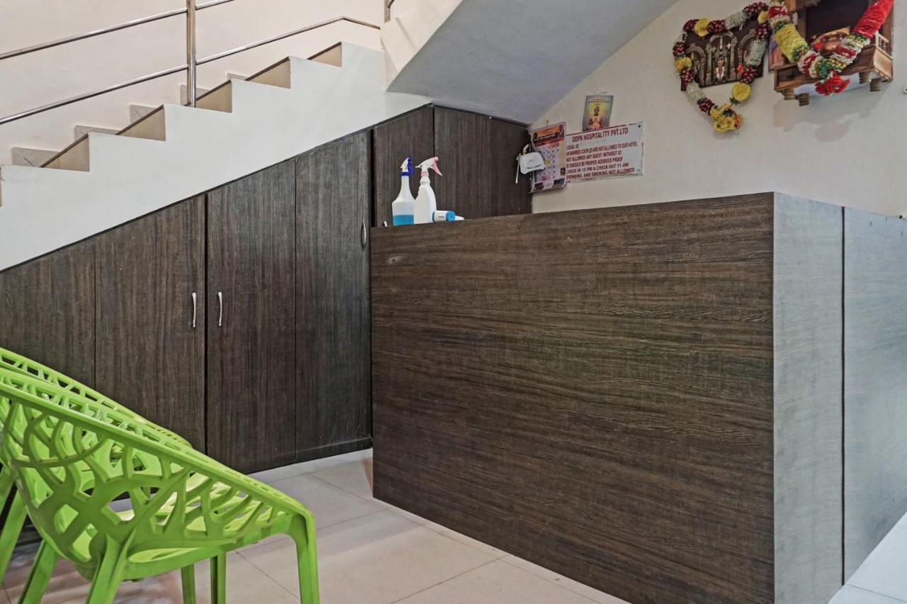 Itsy By Treebo - Ddpk Express Inn Pune Exterior photo